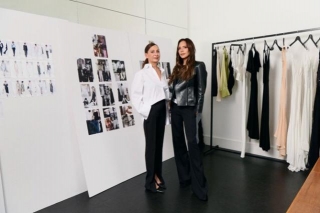 Victoria Beckham To Design A New Capsule Collection For Mango
