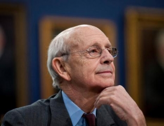 Justice Stephen Breyer To Return To First Circuit