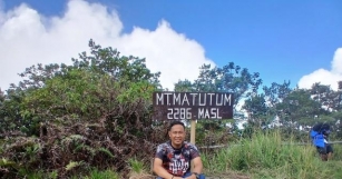 Conquering Mt. Matutum: A Journey Beyond The Ordinary