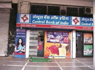 Central Bank Of India Rises On Inking Pact With PPFAS Asset Management Company