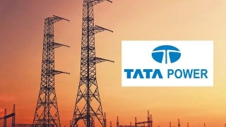 Tata Power Gains As Its Step Down Arm Commissions 200 MW Solar Project In Bikaner