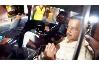 Court Sends Delhi CM Kejriwal To ED Custody Till March 28