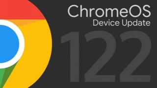 Google Rolls Outs ChromeOS Update