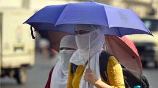 Intense Heatwave To Persist In UP For Three Days, Monsoon Arrival Imminent