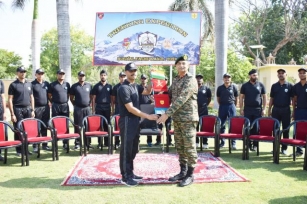 Sapta Shakti Command Bugyal Fachu Kandi Trekking Expedition Concludes On 10 June