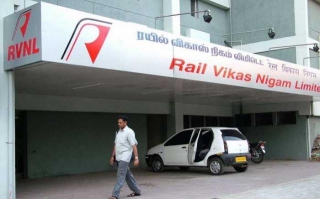 Rail Vikas Nigam Jumps On Emerging As L1 For Project Worth Rs 167.28 Crore