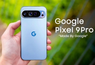 Google Pixel 9 Pro Has Been Revealed Alongside The IPhone 15 Pro Max In Hands-on Images