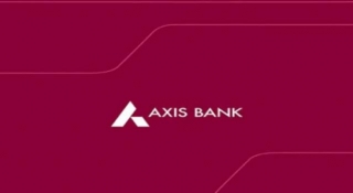 Axis Bank Trades Higher On The BSE