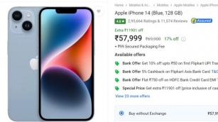 Apple IPhone 14 Gets Flat 21% Discount On Amazon: Discount Details, Bank Offers And More