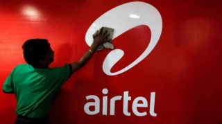 Bharti Airtel Rises On Getting Nod To Purchase 95% Shareholding In Airtel