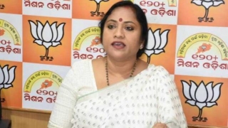 BJP Odisha Vice President Lekhasri Samantasinghar Resigns, Joins BJD Ahead Of Polls