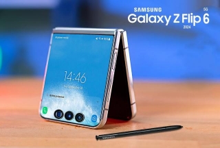 Samsung Galaxy Z Flip 6 With Snapdragon 8 Gen 3 SoC