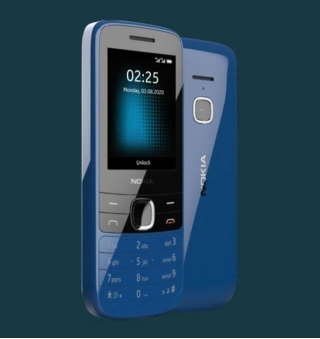 Nokia 225 4G 2024 Renders, Surface Online Specs. It Is Said To Have A USB Type-C Port