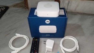 Jio AirFiber Customers To Get New Set-top Box With 550 Free TV Channels
