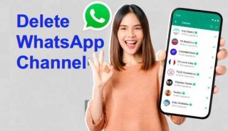 How To Delete WhatsApp Channel, Know The Complete Process