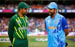 India Vs Pakistan: T-20 World Cup Clash Today In New York