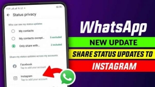 Users Will Soon Be Able To Share WhatsApp Status Updates On Instagram: Full Details
