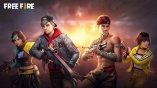 Garena Free Fire MAX Redeem Codes For June 11