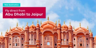 Jaipur To Abu Dhabi Direct Flight To Start From June 11