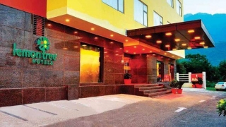 Lemon Tree Hotels Rises On Signing Two New Properties In Rajasthan, Andhra Pradesh