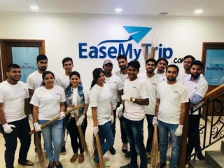 EaseMyTrip Surges On Entering Into Strategic Partnership With Zoomcar