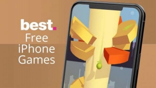 Apple Makes Classic Games Easily Accessible On The IPhone