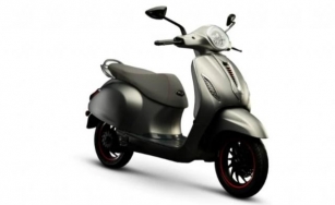Bajaj Auto Launches A New Variant Of Chetak Electric Scooter, Priced At Rs 95,998