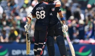 USA Beats Pakistan In A Thrilling Super Over Finish At T20 World Cup