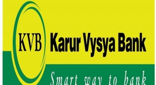 Karur Vysya Bank Jumps On Recording 16% Growth In Advances In Q4FY24