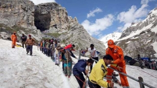 Amarnath Yatra From June 29, Advance Registration Likely From April 15
