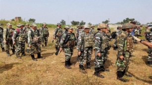 5 Uniformed Naxals Killed In Narayanpur Encounter, 3 DRG Jawans Injured