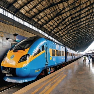 Ahmedabad-Mumbai Central Tejas Express To Remain Cancelled