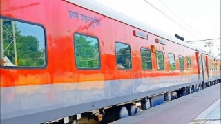 Khajuraho-Udaipur City Train To Stop At Sonagir Station