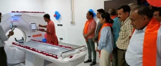 PIMS Umerda Inaugurates New CT Scan Machine With Cutting-edge Technology