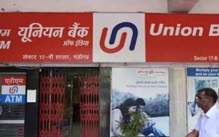 Union Bank Of India Inches Up On Raising $500 Million From Foreign Markets