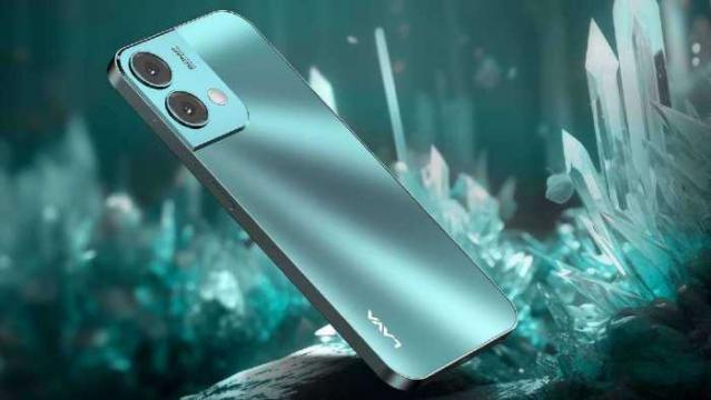 Lava O2 With 50-Megapixel Dual Rear Cameras, 5,000mAh Battery Launched in India: Price, Specifications
