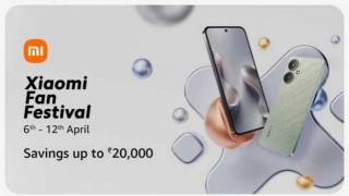 Xiaomi Fan Festival 2024 Begins With Deals On Smartphones, Smart TVs And AIoT Devices