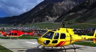 Online Helicopter Ticket Booking Service Launched For Shri Amarnath Yatra