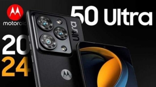 Motorola Announces 125W Charging For Moto Edge 50 Ultra: Game Changer For Smartphone Sector