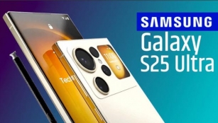 Samsung Galaxy S25 Ultra Tipped To Arrive With UFS 4.1 Storage