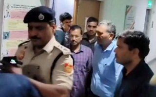 Excise ‘scam’: Delhi HC Refuses To Interfere With CM Kejriwal’s Arrest By ED