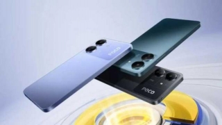 Poco C61 India Launch Set For March 26, To Come With 90Hz Display, 5,000mAh Battery