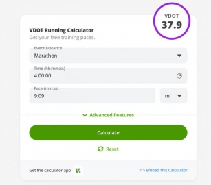 Run Smarter, Not Harder: How The Vdot Calculator Can Revolutionize Your Training