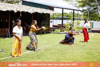 Sinhala And Tamil New Year 2024