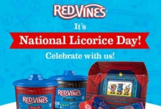 American Licorice National Licorice Day Sweepstakes
