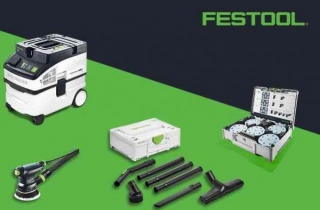 Festool Sanding Starter Kit Sweepstakes