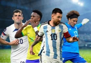 Mastercard Copa America Sweepstakes