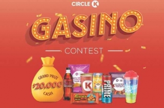 Circle K Gasino Contest