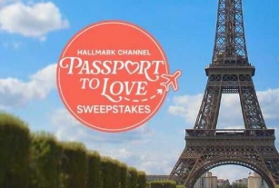 Hallmark Channel Passport To Love Sweepstakes