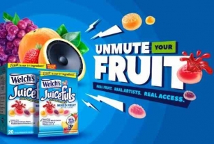 Welch’s Juicefuls Unmute Your Fruit Sweepstakes